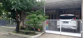 RUMAH GRAND DELTASARI WARU SIDOARJO SIAP HUNI. DEKAT TOL, BANDARA, Dsb