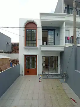 Rumah dalam  townhouse di jagakarsa jaksel
