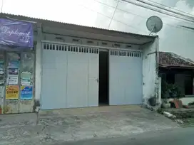Di sewakan ruko murah mojosango