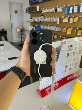 Realme Note 60x Baru Segel Resmi 6/128GB-Desain stylish
