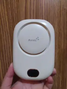 Avvic Kipas Angin Leher Portable