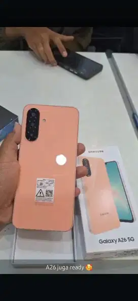 Samsung A26 5G murah bisa nego