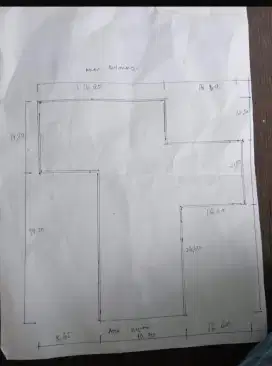 DISEWAKAN TANAH STRATEGIS SIAP BANGUN DI CERENDEU, TANGERANG SELATAN.
