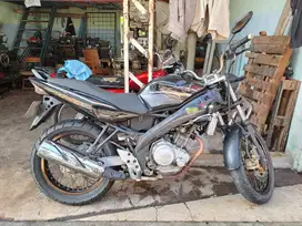JUAL VIXION 2010 JARANG PAKAI