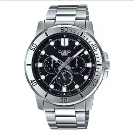 Jam Tangan Pria Casio Original