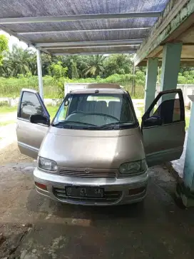 Nissan Serena C23 Matic Automatic 1998