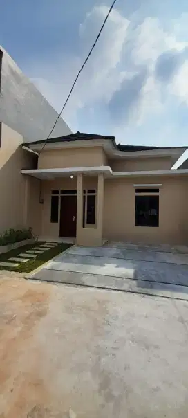 DIJUAL RUMAH TYPE 76 (BELAKANG RS ARAFIQ)