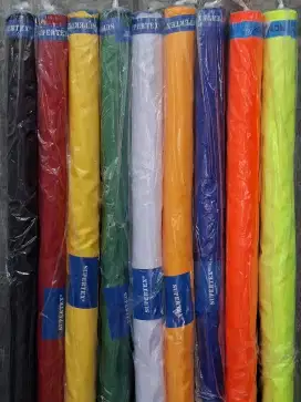 Bahan Furing Saku,Bendera,Lapis Tas dompet Jaket Spanduk Bandir umbul2