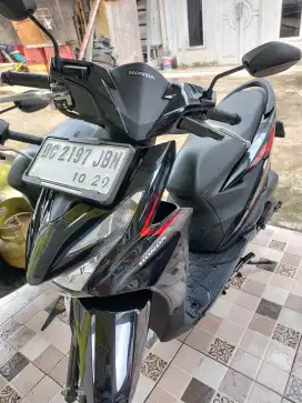 Beat led terbaru super mulus