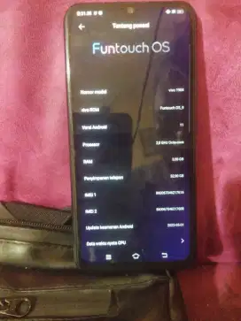 Vivo Y12 3/32 HP ONLY