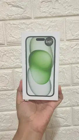 IPHONE 15 BRAND NEW