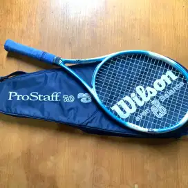 Raket tenis wilson prostaff 7.0 even balance