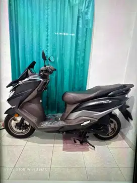 Suzuki Burgman Street EX