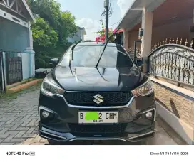 Suzuki Ertiga Sport Matic 2019