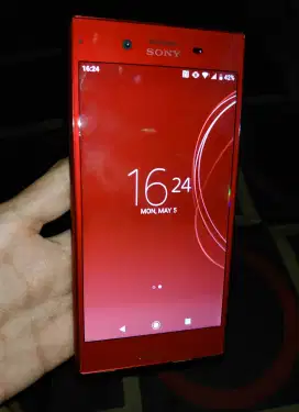 Sony Xperia XZ Premium Kinclong