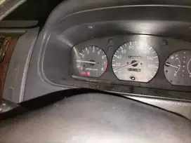 Mitsubishi Kuda 2004 Bensin
