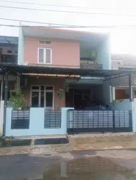 Rumah Murah Asri dalam Komplek Bintaro Jaya sektor 2