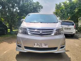 Toyota Alphard 2.4V 2008