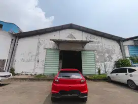 Disewakan Gudang Margomulyo angtropolis dekat Suri mulia tandes