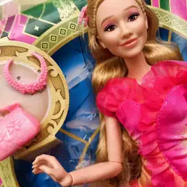 Glinda Wicked ariana grande doll