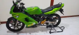 Jual Ninja RR old 2010 terawat
