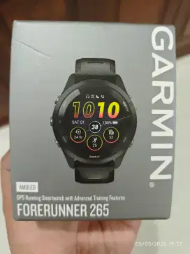Garmin Forerunner 265
