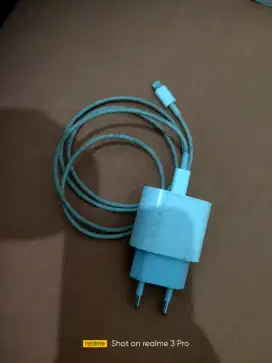 Charger ORI iPhone 20 watt