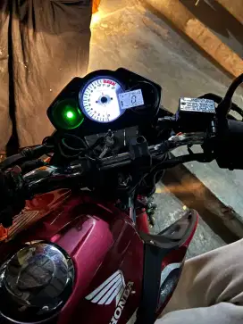 CB150R 2013 Mesin super halus
