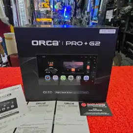 Head Unit Android ORCA PRO+ G2 Series ADR-9988 4GB+128GB NFC 7 in