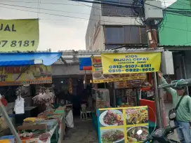 Di jual Ruko pasar Bengkok