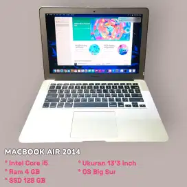 Macbook Air 2014