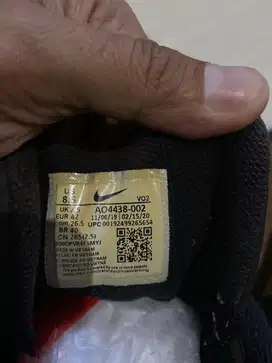 Fs. Nike Kyrie Flytrap 2 EP 'Metallic Gold'