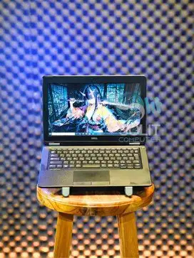 Laptop DELL i7 Murah! Latitude E7250 | SSD 256GB  | RAM 8GB | Bonu