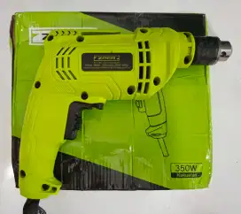 Baru zper mesin bor listrik electric drill kayu besi beton