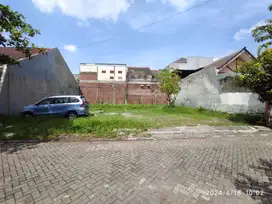 TANAH 2 KAVLING JEJER di PERUM. PURI INDAH SIDOARJO. SELANGKAH KE TOL