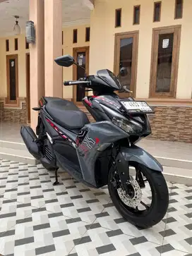 Yamaha Aerox New Connected