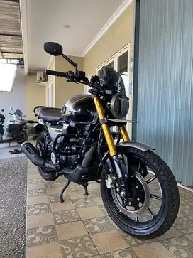 TVS RONIN TD 2023 FULL OPTION low km