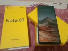 Hp realme note 60