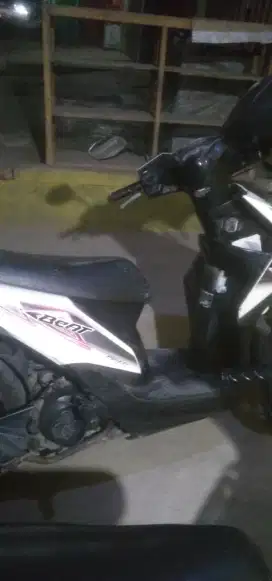 Jual beri motor beat tahun 2012