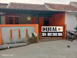 Dijual rumah di komplek Padalarang harga dua ratus jutaan