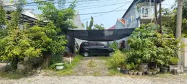 SELANGKAH KE JALAN RAYA DAN UPN! TANAH MEDOKAN SAWAH COCOK UNTUK KOS