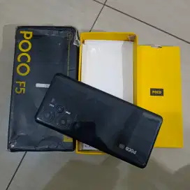 POCO F5 5G 12/256