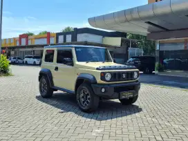 Jimny 2021 AT Cash Full Accesories Suzuki All Grip 4x4 Two Tone