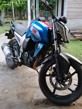 Byson masih mulus