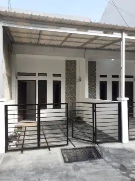 Rumah Minimalis Cluster Green Royal Setu Bintara Jaya
