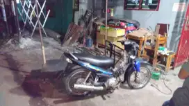 Jupiter Becak Barang