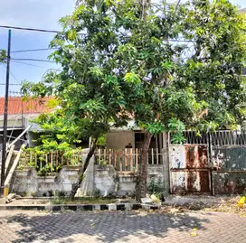 RUMAH RUNGKUT ASRI HITUNG TANAH. DEKAT SUPERINDO, MERR, TOL, BANDARA