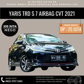 YARIS TRD S 7 AB MATIC
