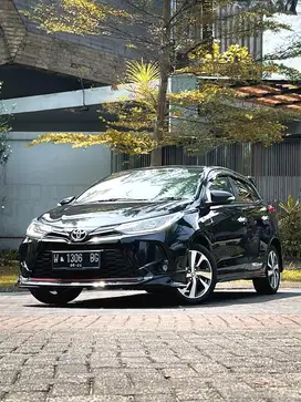 YARIS TRD S 7 MATIC #Metik #Matik #At #YarisTrds
