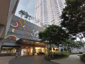 APARTEMEN CANTIK DISEWAKAN SEMI FURNISHED SEDAYU CITY SUITES JAKARTA